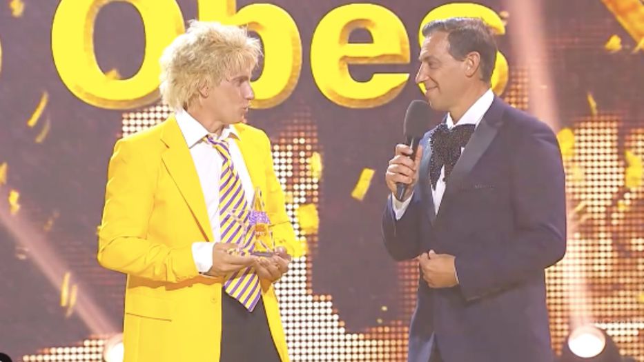 Have I Told You I've Won