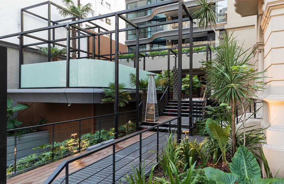 Una nueva forma de vivir