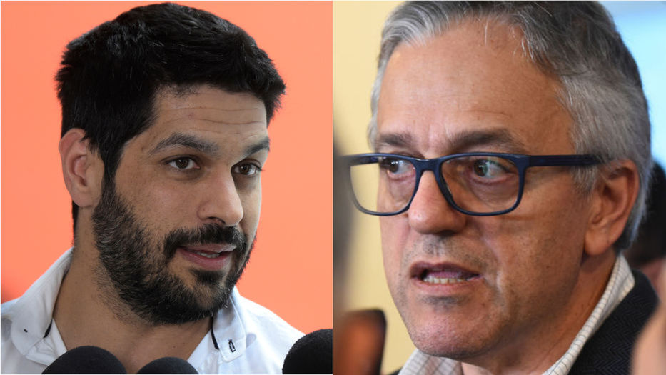Los nuevos políticos