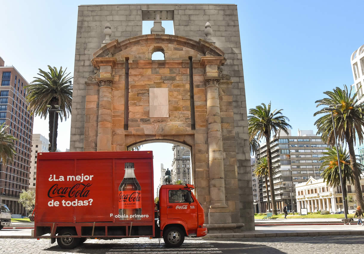 FEMSA UY - Coca Cola