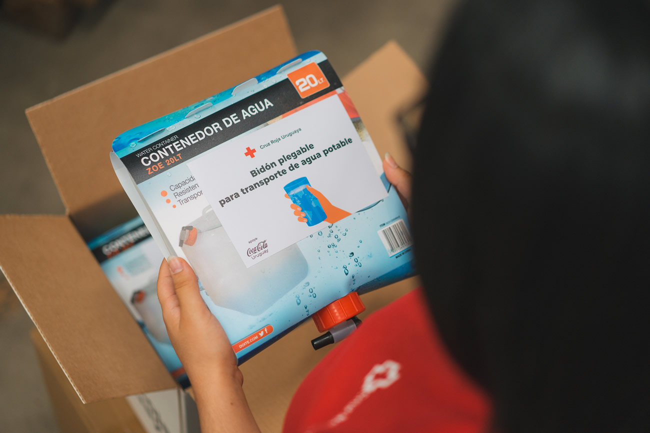 FEMSA UY - Coca Cola