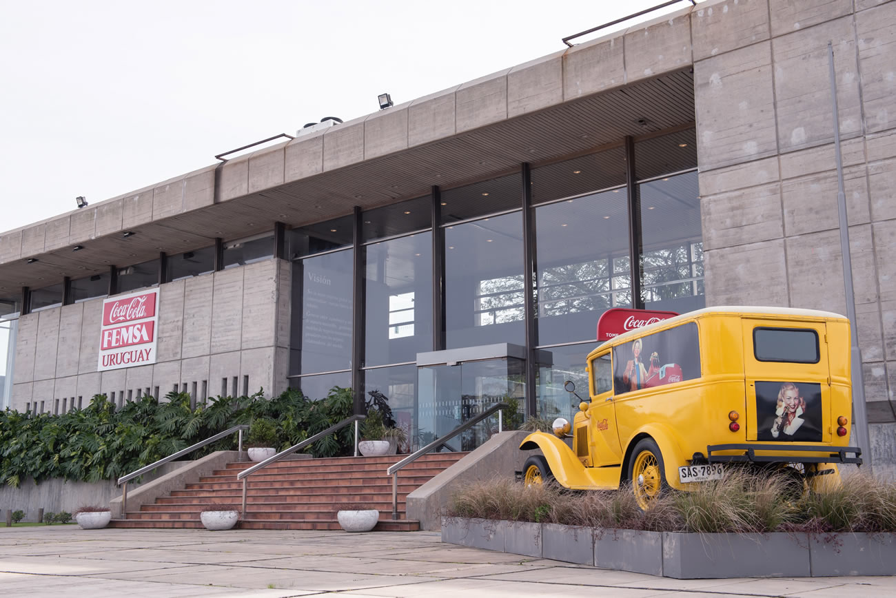 FEMSA UY - Coca Cola