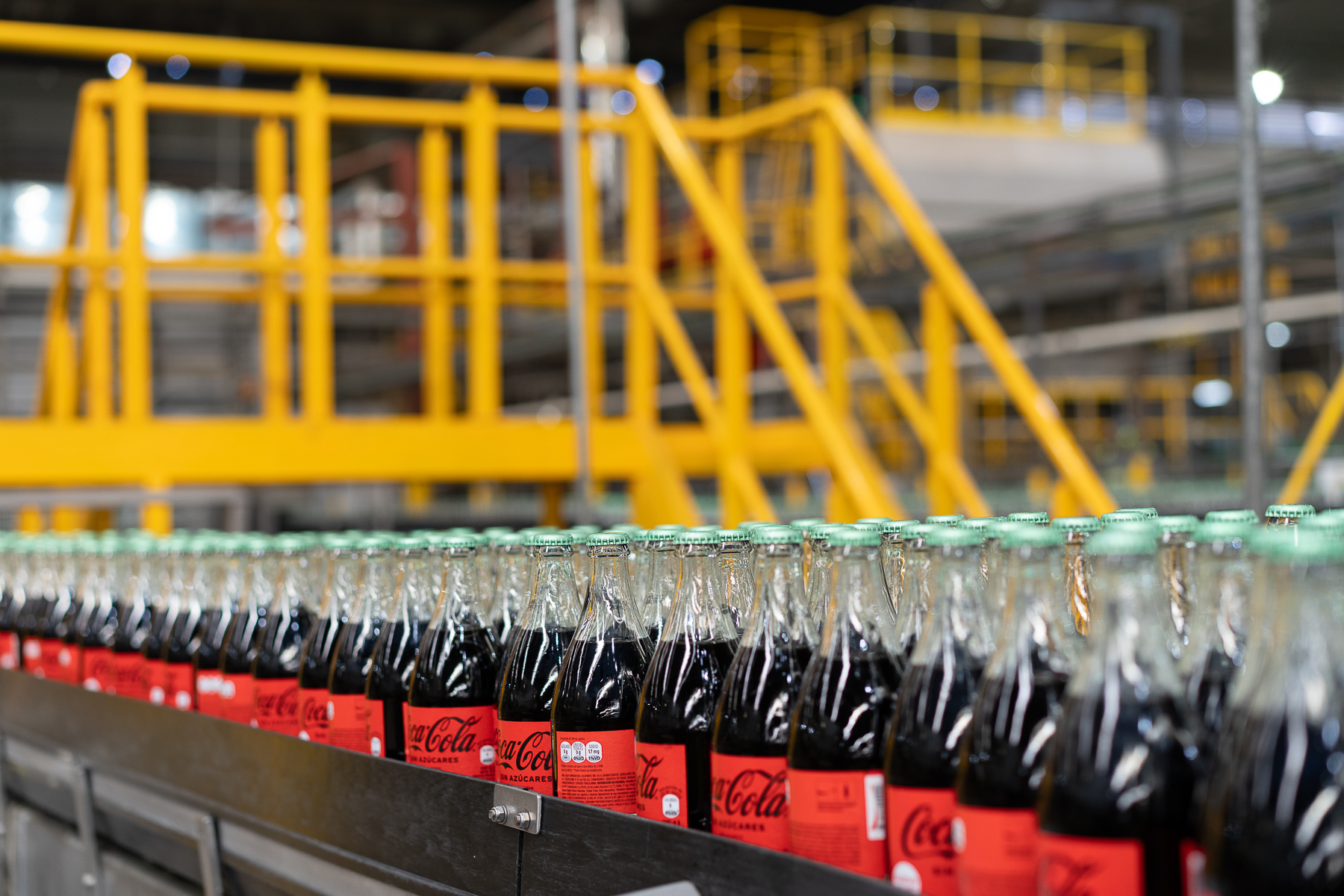 FEMSA UY - Coca Cola