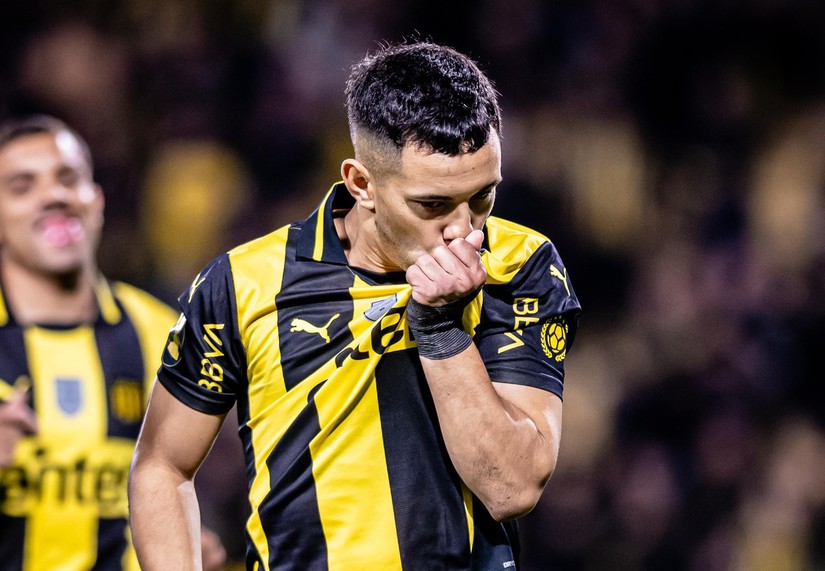 Apertura: Peñarol derrotó 2-1 a City Torque y selló sexto triunfo al hilo en el torneo