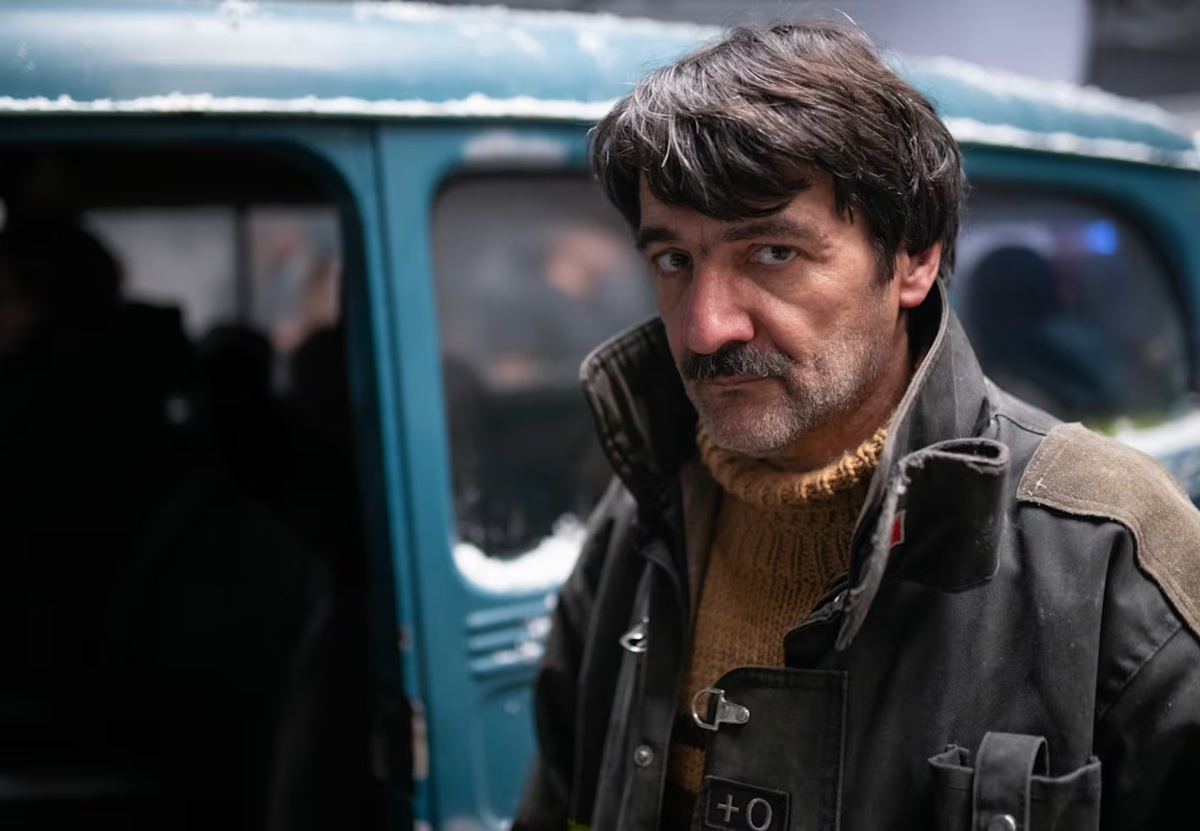 César Troncoso: “El Eternauta 2 ya está en camino”, y un nuevo proyecto en Netflix