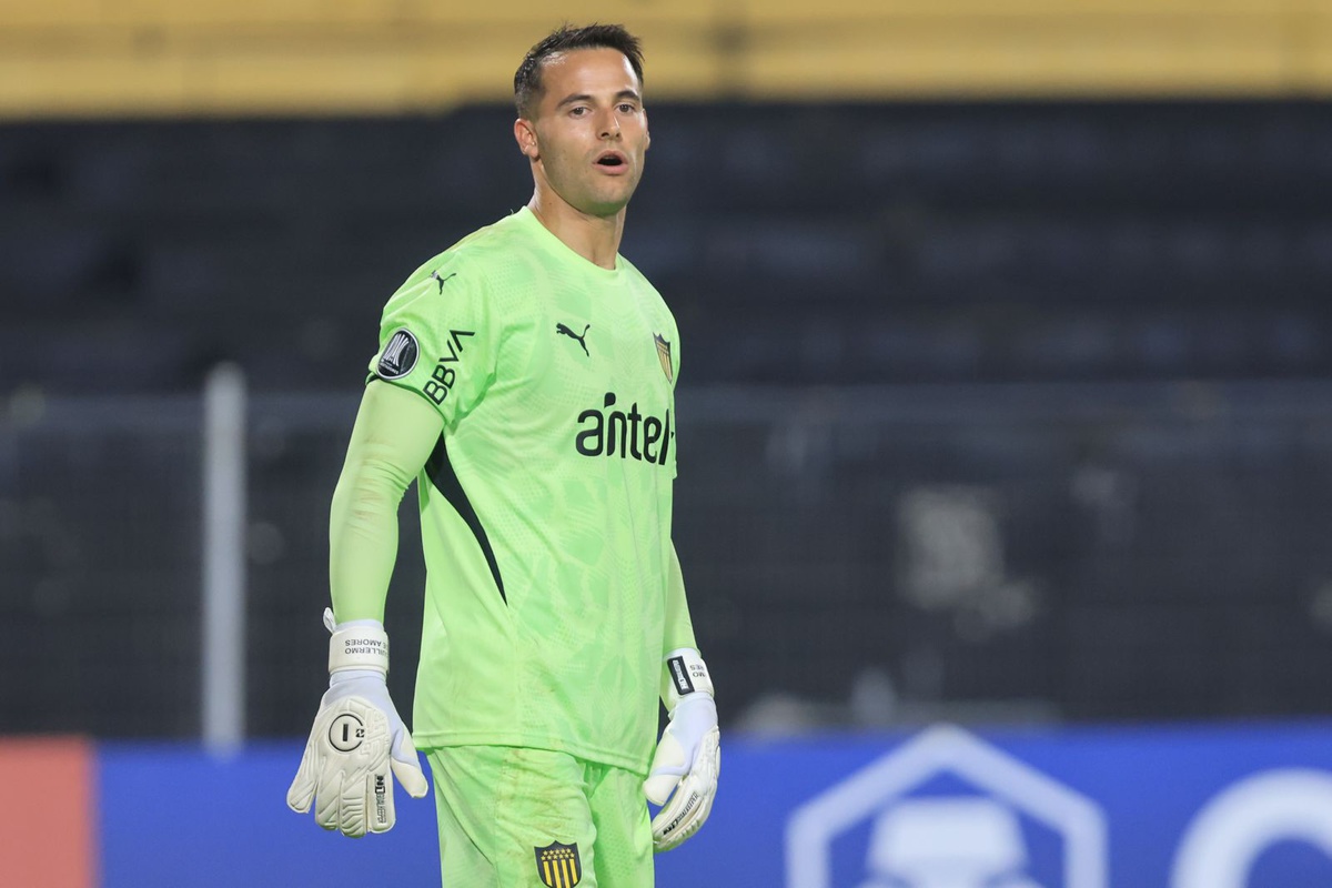 Central acordó la llegada de De Amores, que era pretendido por Deportivo Maldonado