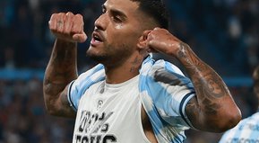 Movete, charrúa, movete