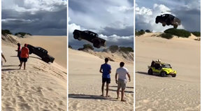 Prefiero el salto que esperar