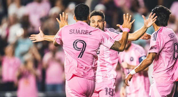 Foto: @InterMiamiCF