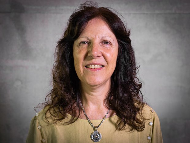 Alejandra Koch. Foto: Ministerio de Transporte y Obras Públicas