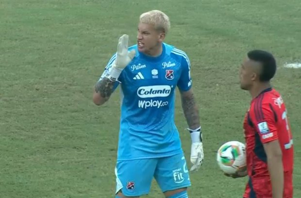 Foto: Captura WIN