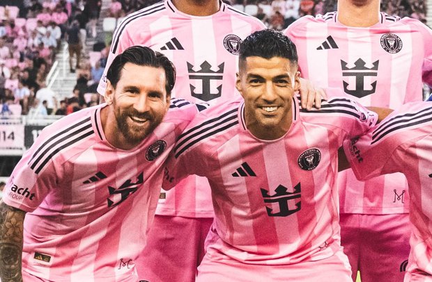 Foto: @InterMiamiCF