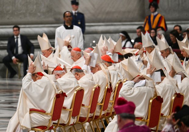 Foto: Alberto PIZZOLI / AFP
