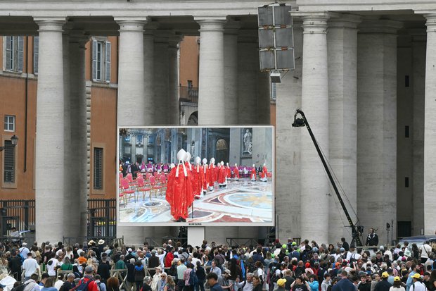 STEFANO RELLANDINI / AFP