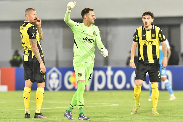 Foto: Jorge Ábrego / EFE