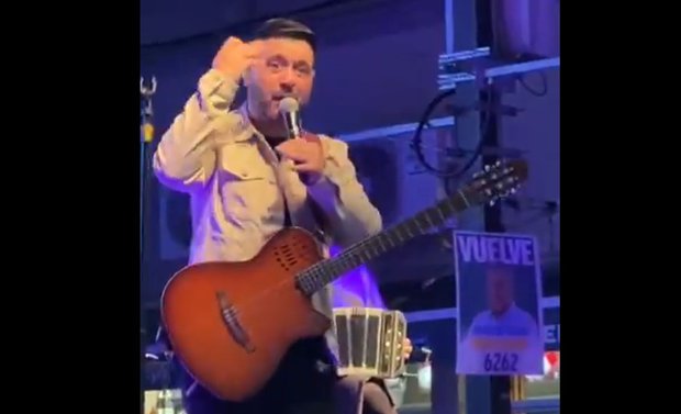 Foto: Captura de X