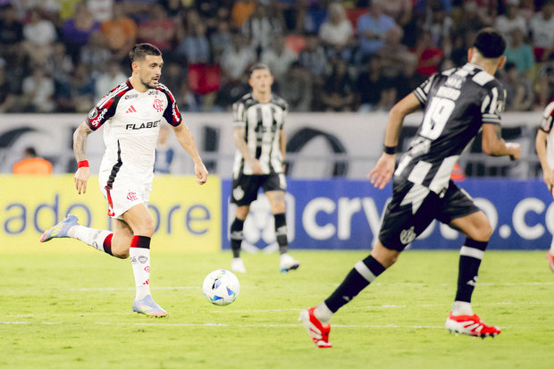 Foto: Adriano Fontes / Flamengo