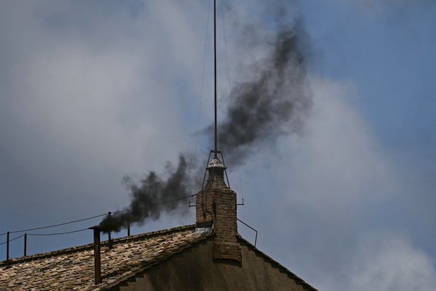 FILIPPO MONTEFORTE / AFP