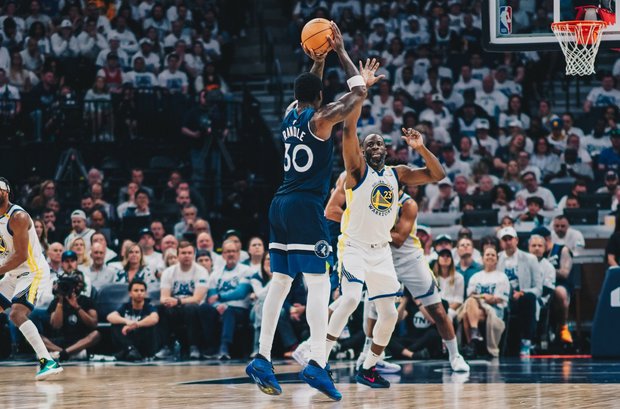 Foto: @Timberwolves
