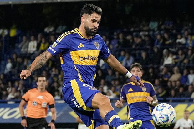 Foto: @BocaJrsOficial