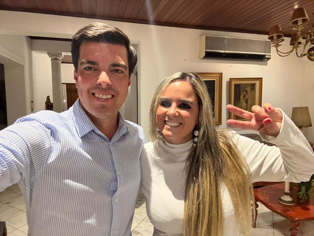 Foto: Facebook de Valentina Dos Santos