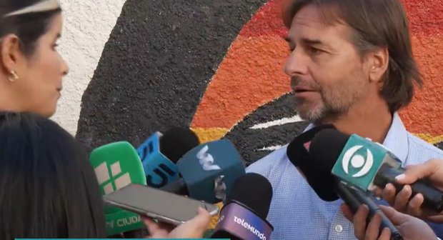 Captura de video / Canal 5