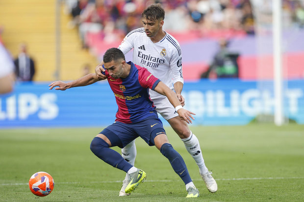 Barcelona y Real Madrid están empatando 0-0 en el Camp Nou. ¿Cómo verlo?