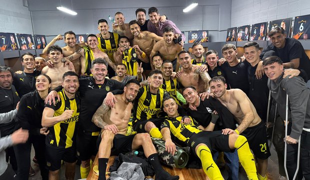 Foto: Prensa Peñarol