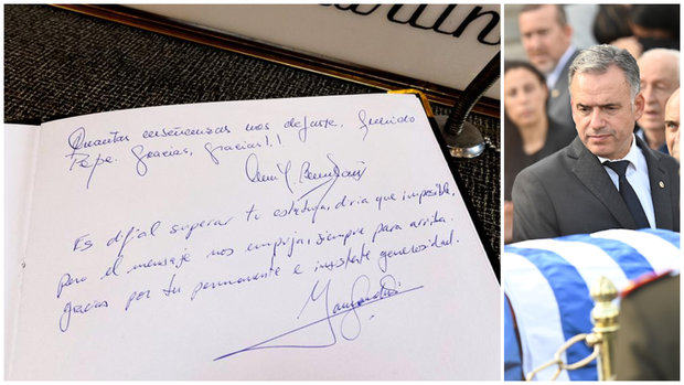 Fotos: Presidencia de la República / FocoUy.