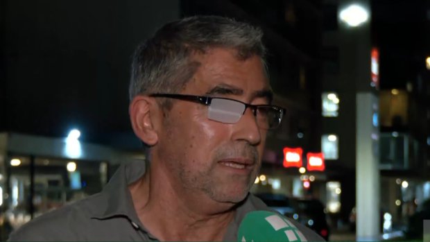 Raul Sendic. Foto: Captura de video.