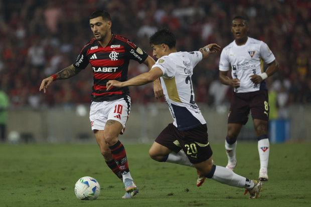 Foto: Antonio Lacerda / EFE