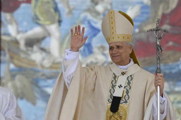 León XIV. Foto: EFE/ Dicasterio para la Comunicación del Vaticano /Elisabetta Trevisan