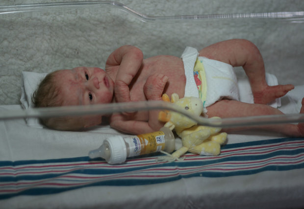 Bebé reborn. Donnaleeoriginals  / Wikimedia Commons