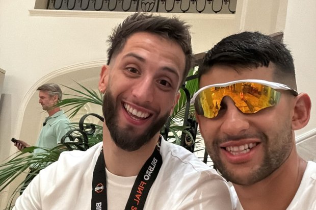 Foto: @rodrigo_bentancur