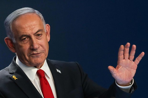 Benjamin Netanyahu. Foto: EFE/EPA/RONEN ZVULUN / POOL (archivo)