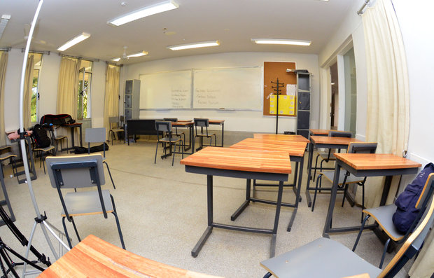 Polo Educativo Tecnológico de Rivera. Foto: Presidencia de la República