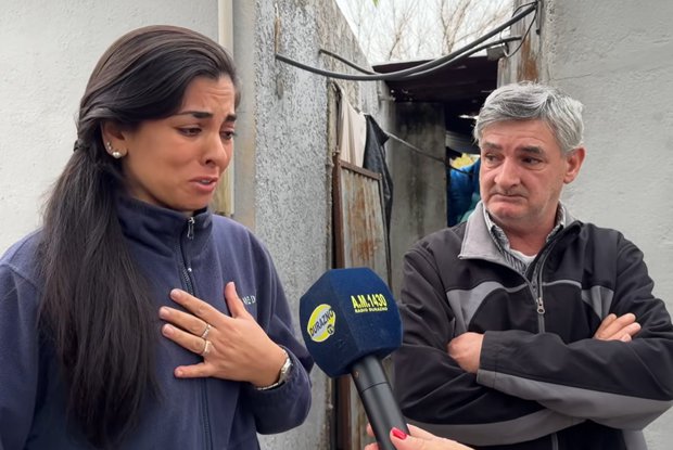 Captura de video / Durazno TV