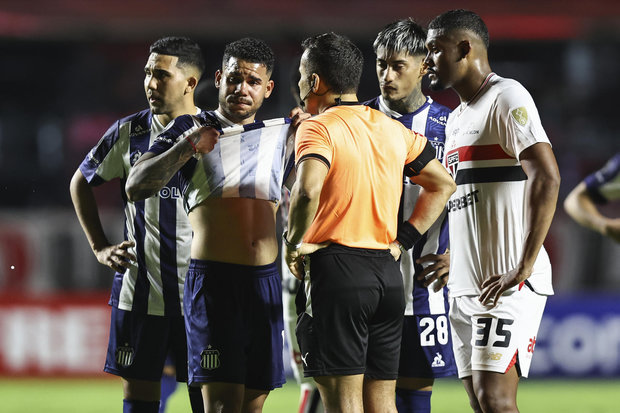 Foto: Isaac Fontana / EFE