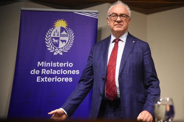 “Saldrá cuando tenga que salir”: Lubetkin sobre encuentro de Yamandú Orsi con Trump