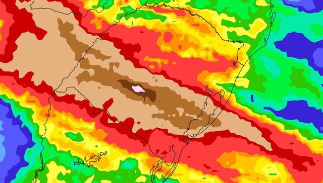 Con la carita empapada