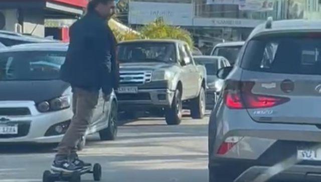 They see me rollin’, they hatin’