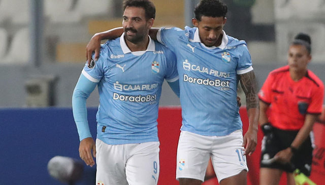 El hombre gol