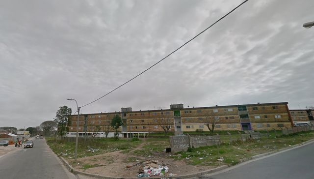 Disparos en la madrugada