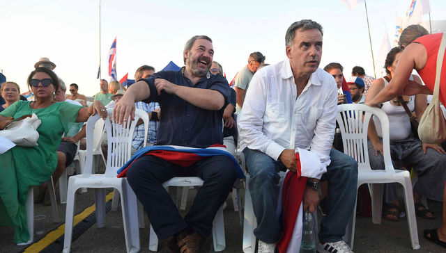 Creo que tenemos que charlar