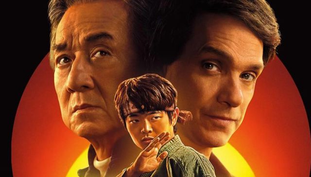 El karate te pone de pie