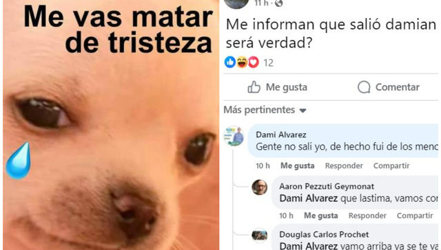 Devuelvan el confeti