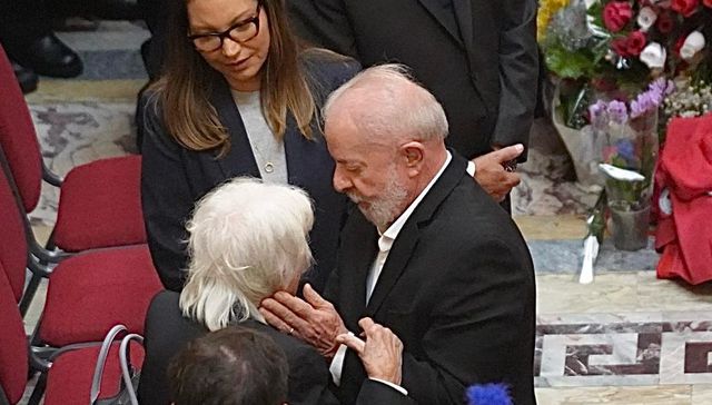 Un reencuentro emotivo