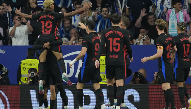 La copa tiene dueño