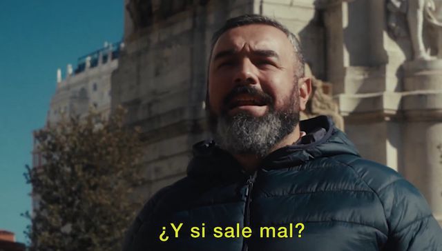 En frío