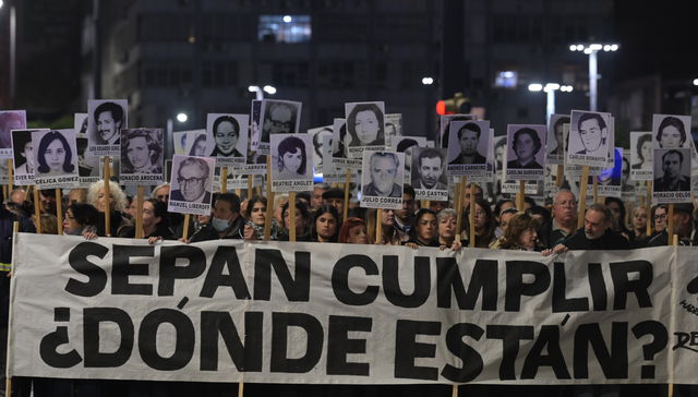 Verdad, memoria y justicia